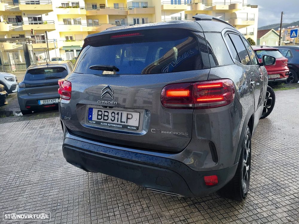 Citroën C5 Aircross 1.6 Hybrid Shine Pack e-EAT8 - 17