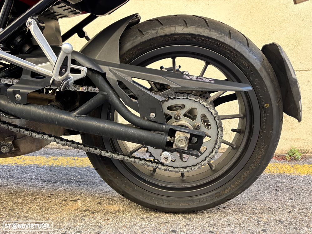 Benelli TRK 502 ABS - 15