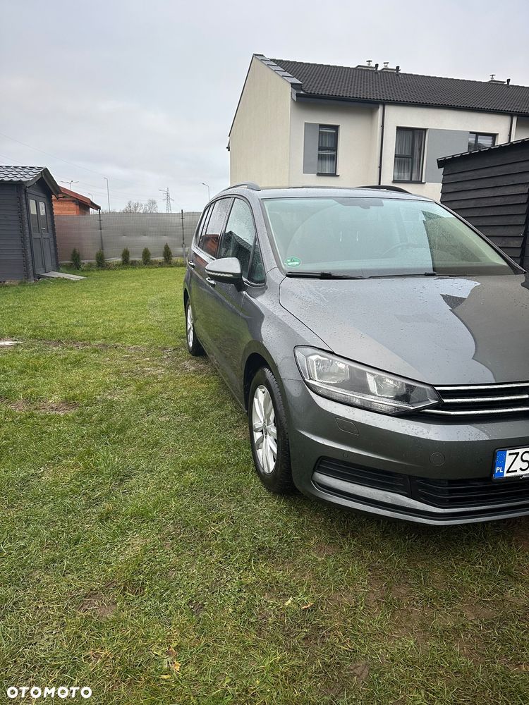 Volkswagen Touran 2.0 TDI BMT Active DSG - 4