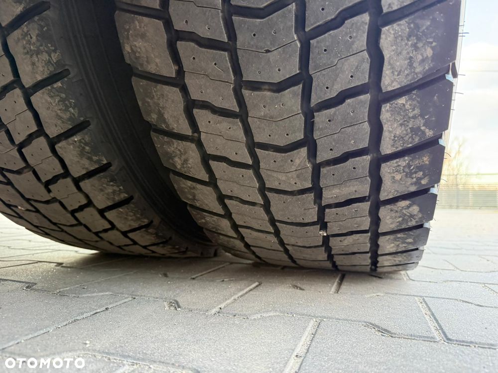 Volvo FH/540/EURO6/FULL LED/SKÓRY/NAVI/METALIK /ON1100 L/SPROWADZONY - 22