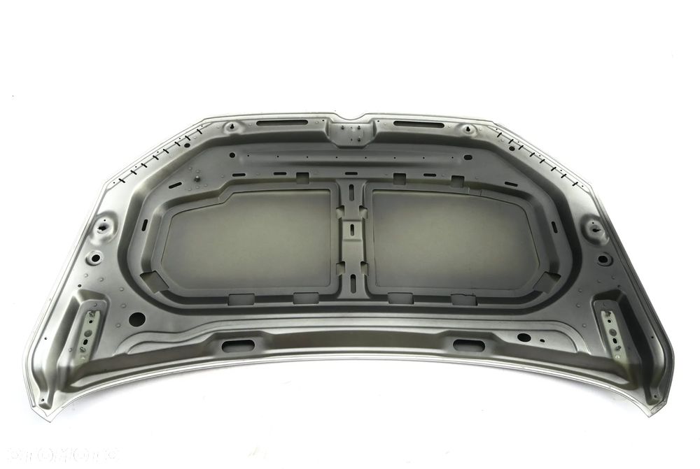 VW TOURAN 3 5TA III 5T 2015 - maska pokrywa silnika ORYGINAŁ OE - 9