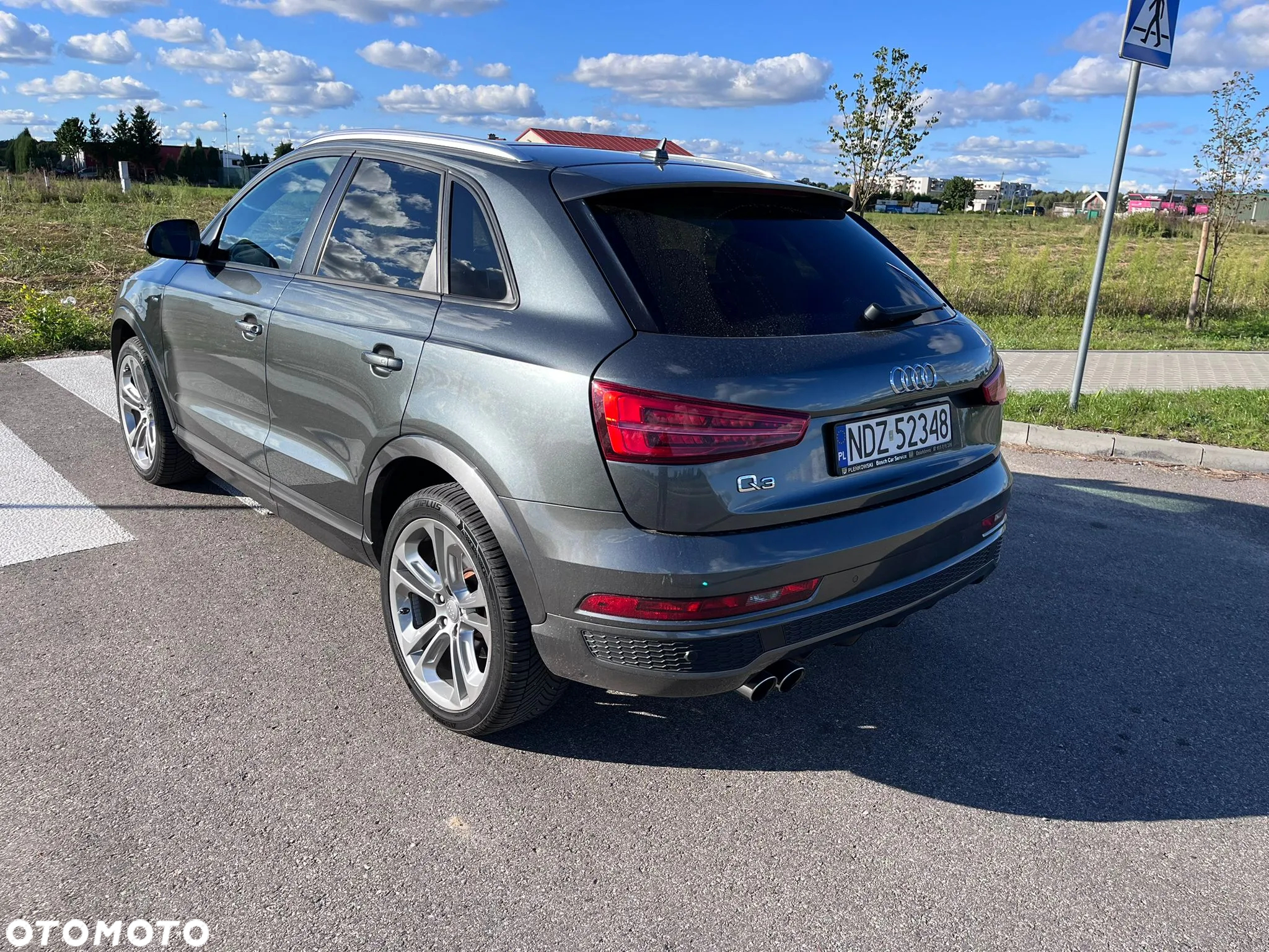 Audi Q3 2.0 TFSI quattro S tronic - 3
