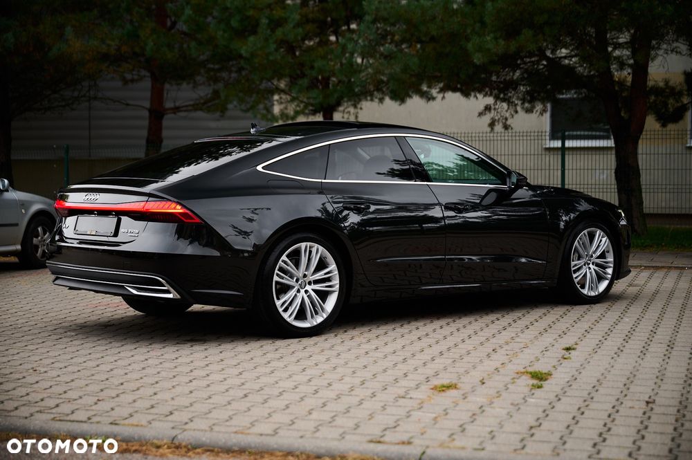 Audi A7 Sportback 55 TFSI quattro S tronic - 13