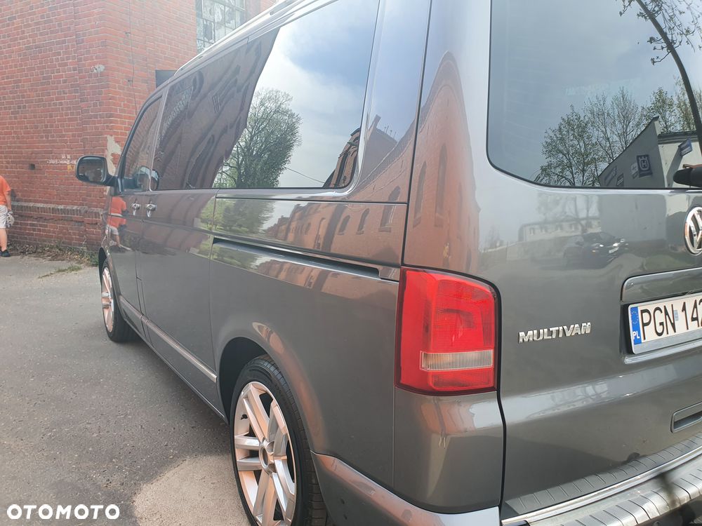 Volkswagen Multivan - 6
