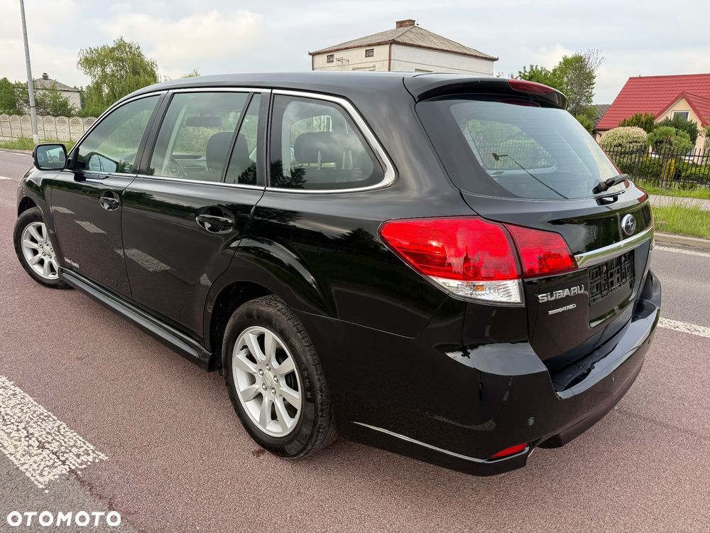 Subaru Legacy 2.0i Lineartronic Trend - 15