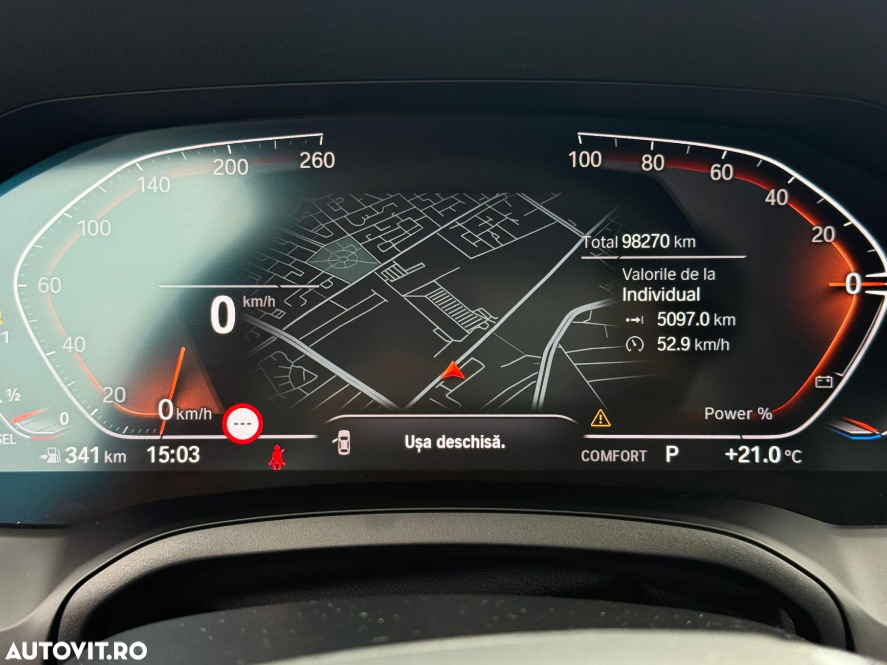 BMW Seria 3 316d AT MHEV - 20