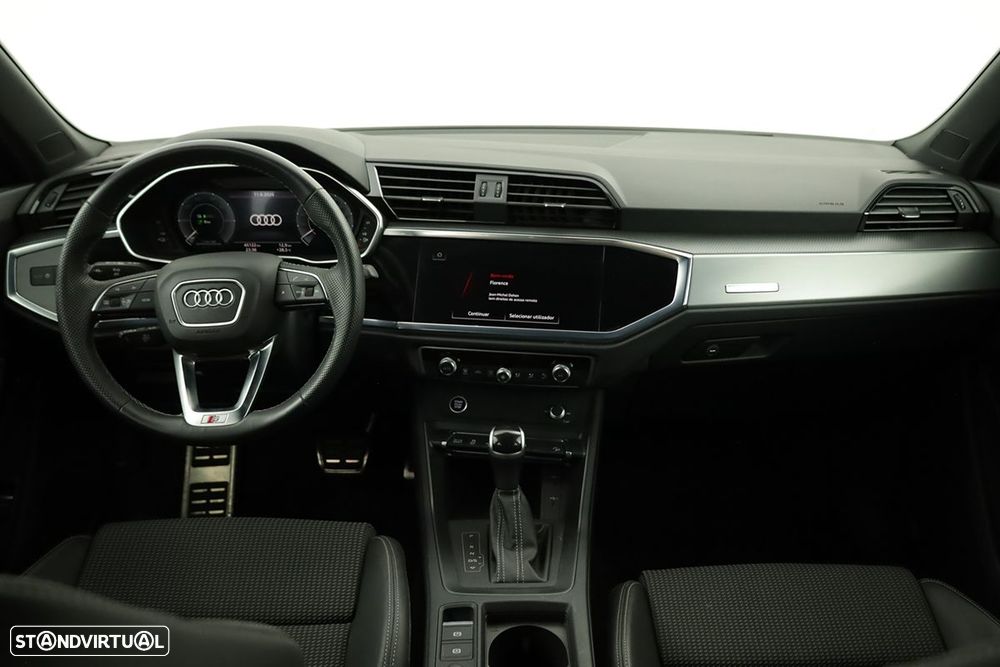 Audi Q3 Sportback 45 TFSIe S line S tronic - 8