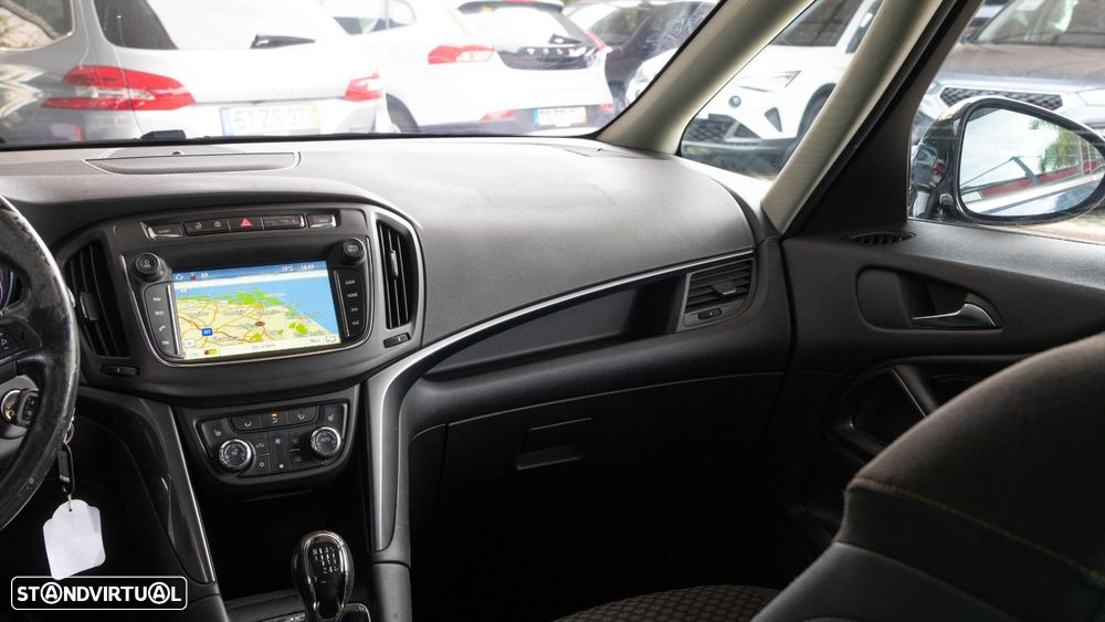 Opel Zafira 1.6 CDTi Innovation S/S - 7