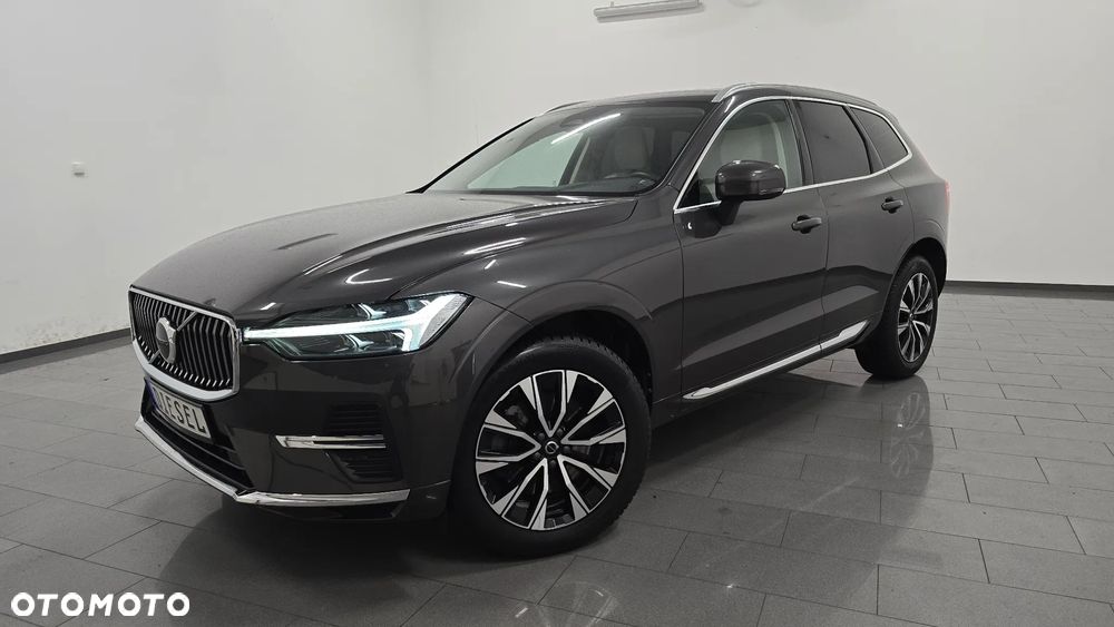 Volvo XC 60 B4 D AWD Inscription - 1