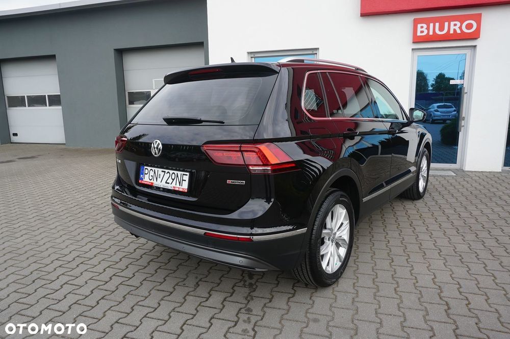 Volkswagen Tiguan 2.0 TDI SCR 4Motion (BlueMotion Techn.) DSG Highline - 4