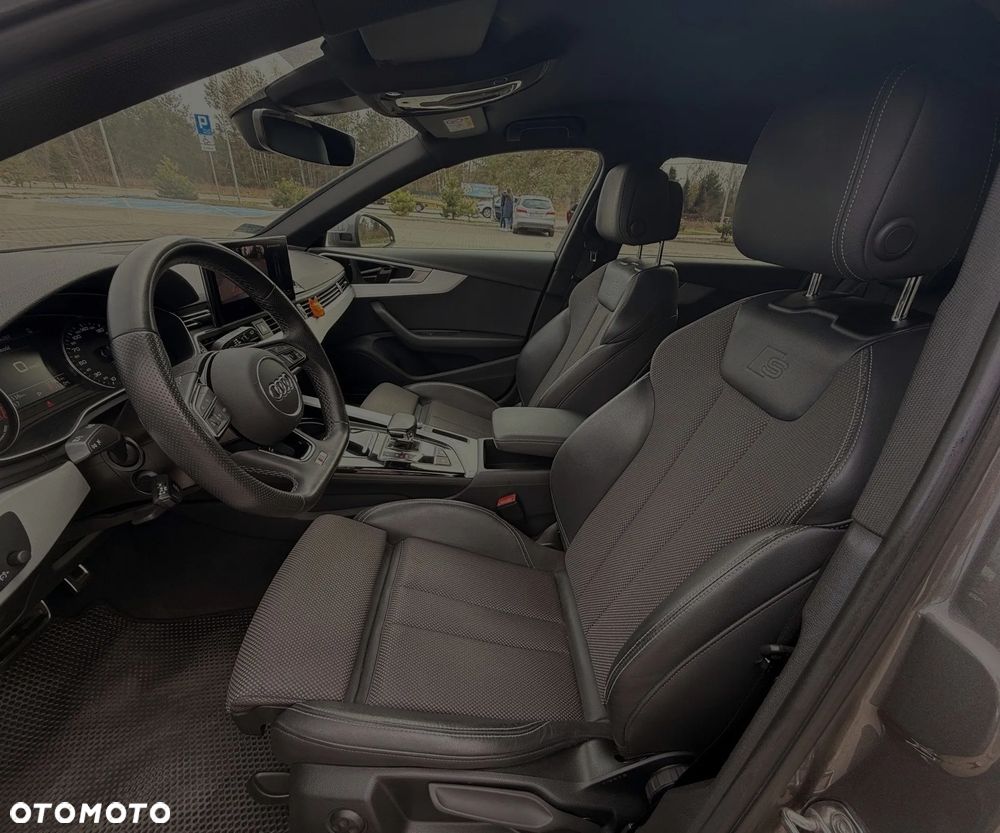 Audi A4 Avant 35 TFSI mHEV S Line S tronic - 17