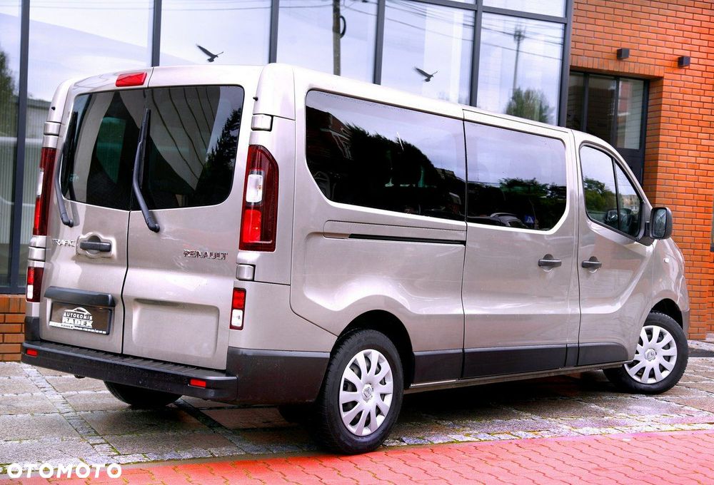 Renault Trafic Grand SpaceClass 2.0 dCi EDC - 5