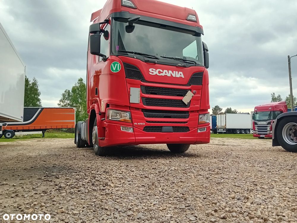 Scania R450 - 1