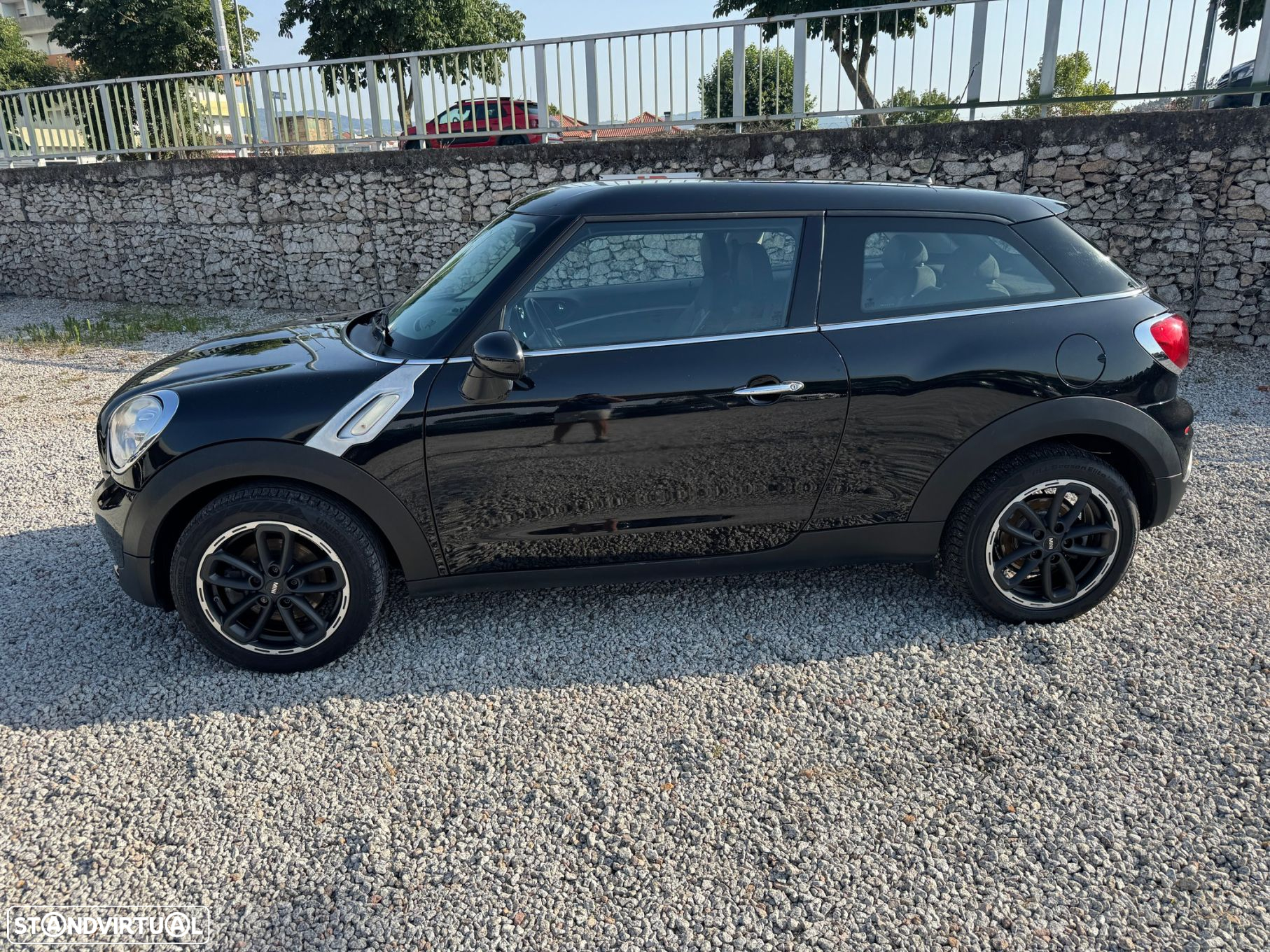 MINI Paceman Cooper D - 5