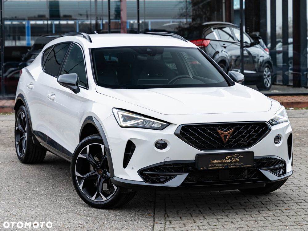 Cupra Formentor 2.0 TSI 4Drive VZ DSG - 4