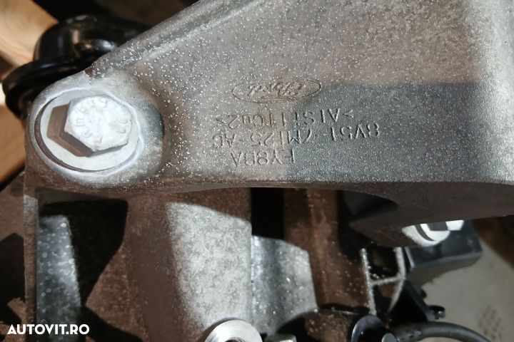 Cutie de viteze manuala 8V51-7M125-AC CA6R-7002-LBE 2N1R-7F096-EB 8V5 - 8