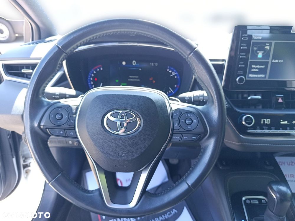 Toyota Corolla 2.0 Hybrid Comfort - 20