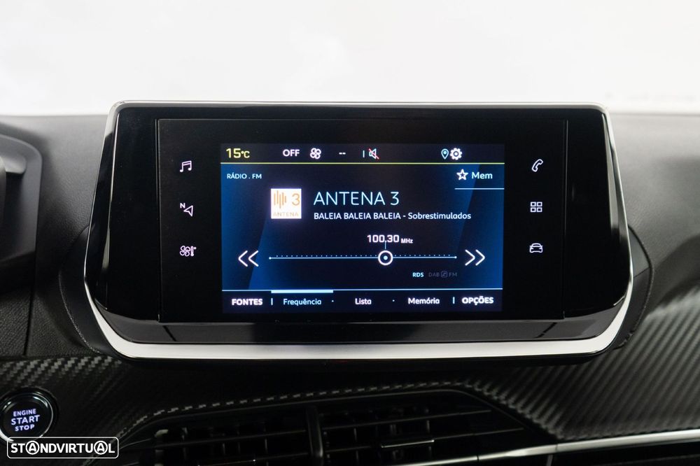 Peugeot e-2008 50 kWh Allure Pack - 23