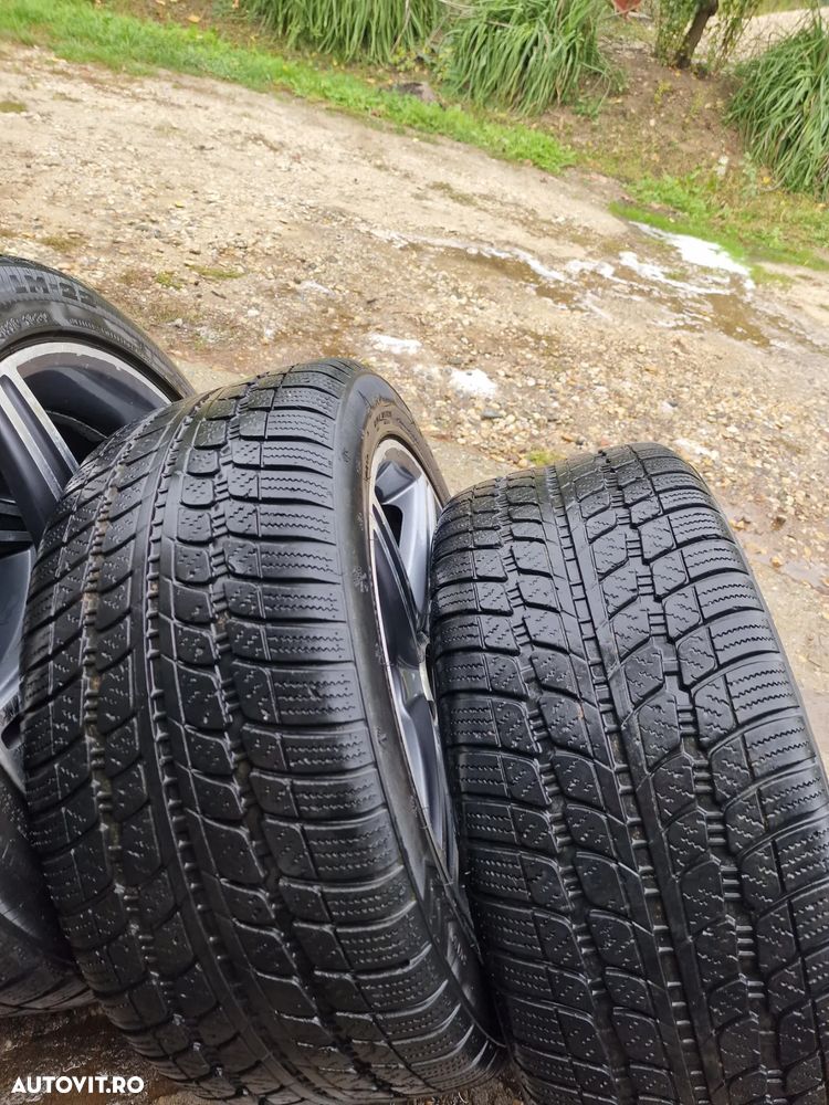 Roti Mercedes cu anvelope 255/45r18 - 4