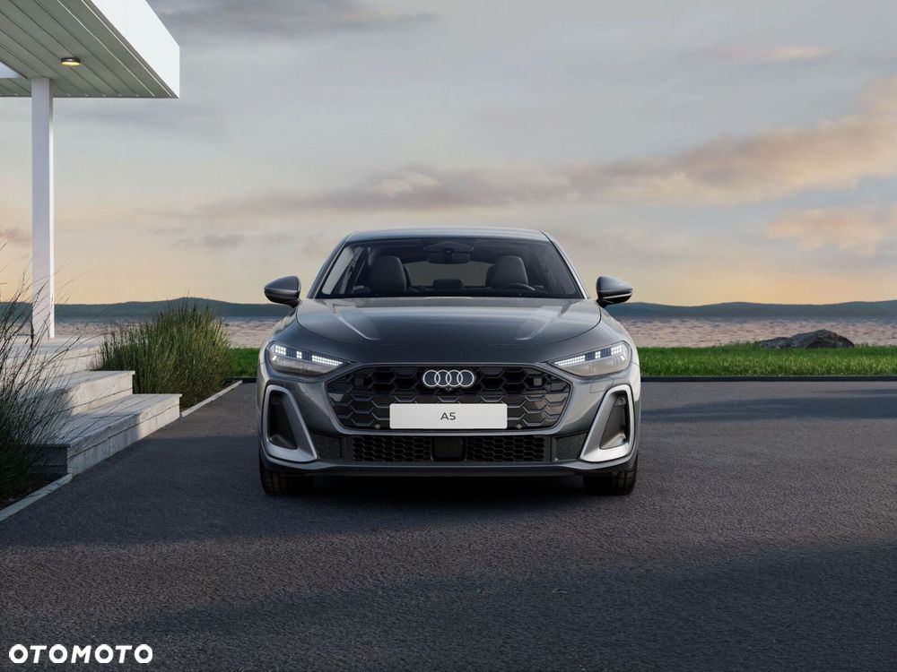 Audi A5 Limousine - 2