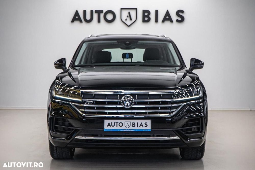 Volkswagen Touareg 3.0 V6 TSI OPF 4Motion Aut. R-Line - 23