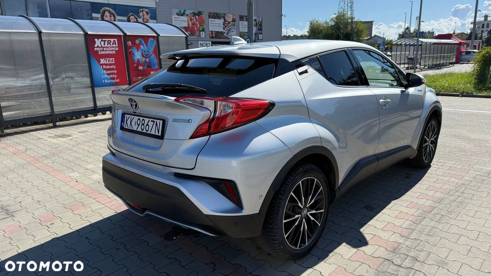 Toyota C-HR 1.8 Hybrid Premium - 9