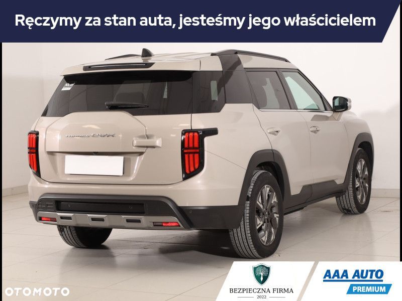 SsangYong/KGM Torres - 6