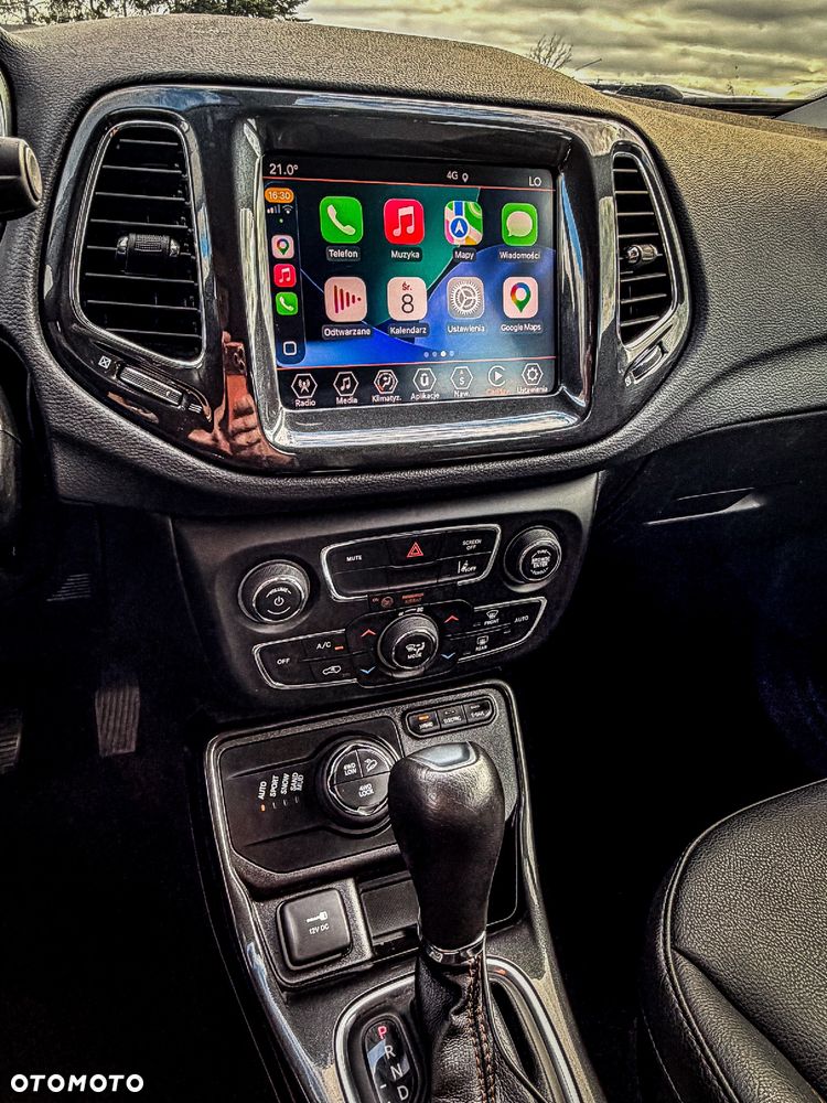 Jeep Compass 1.3 T4 4xe Automatik Limited - 36