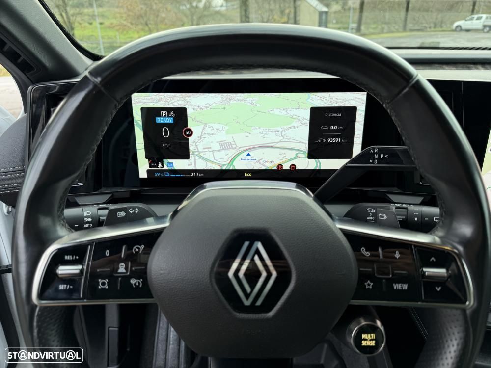 Renault Mégane E-Tech EV60 Iconic Optimum Charge - 21