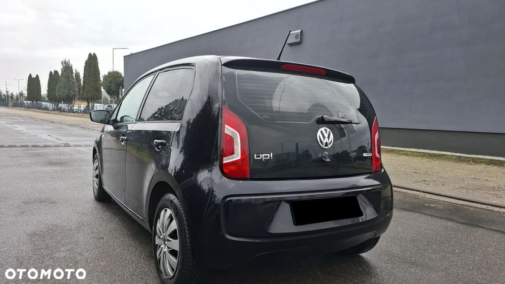Volkswagen up! Start-Stop special black pearl - 7