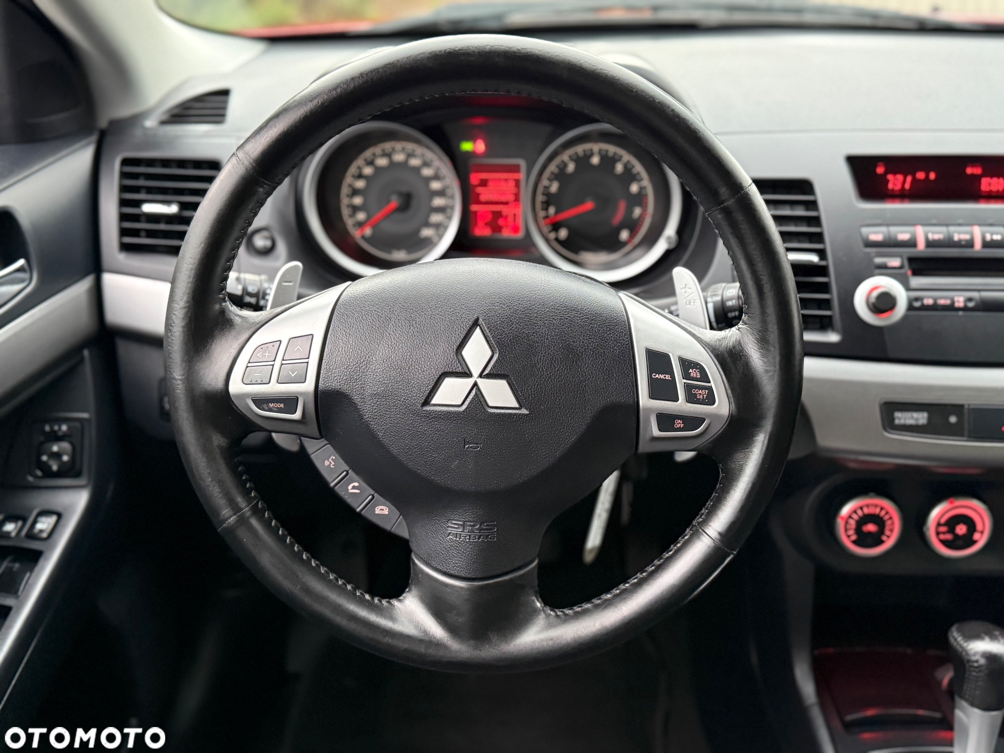 Mitsubishi Lancer 1.8 Invite CVT - 19