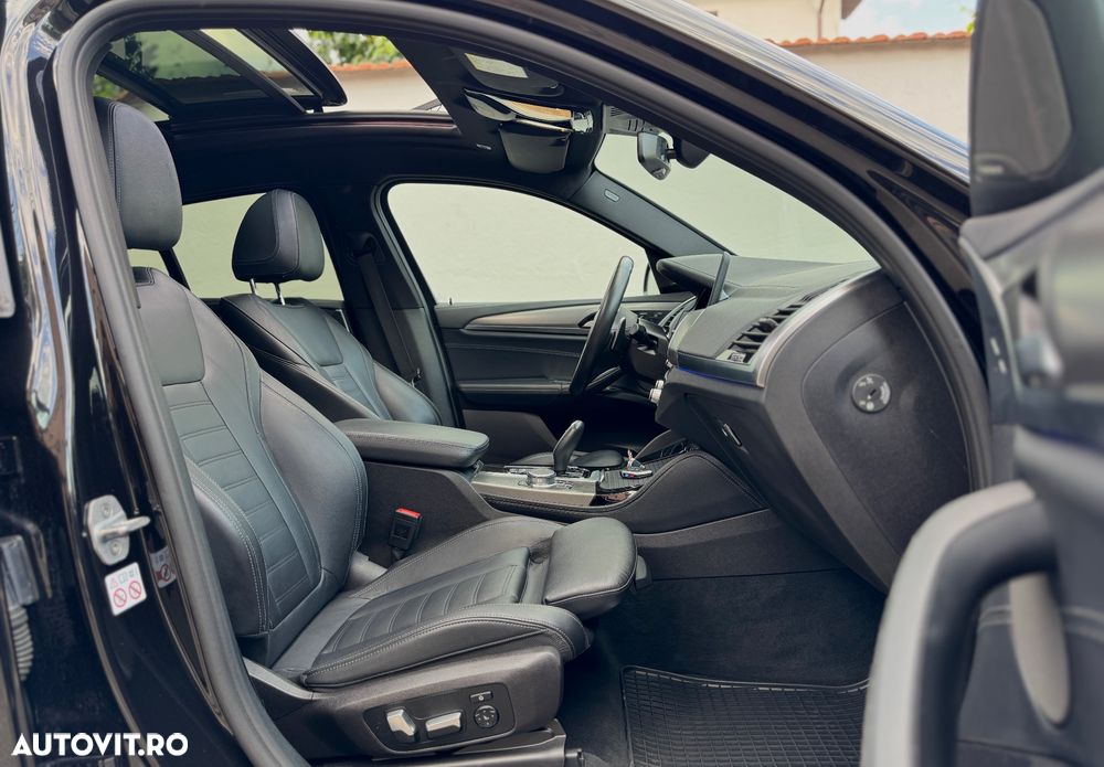 BMW X4 M 2020 — imagine 14