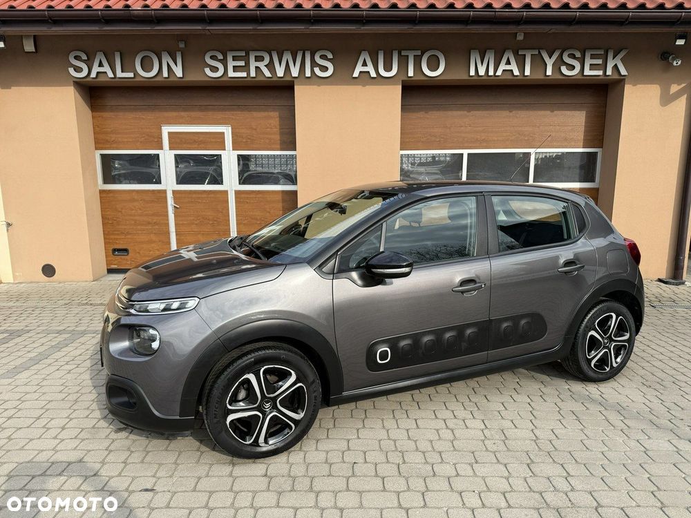 Citroën C3 1.2 PureTech Feel - 1