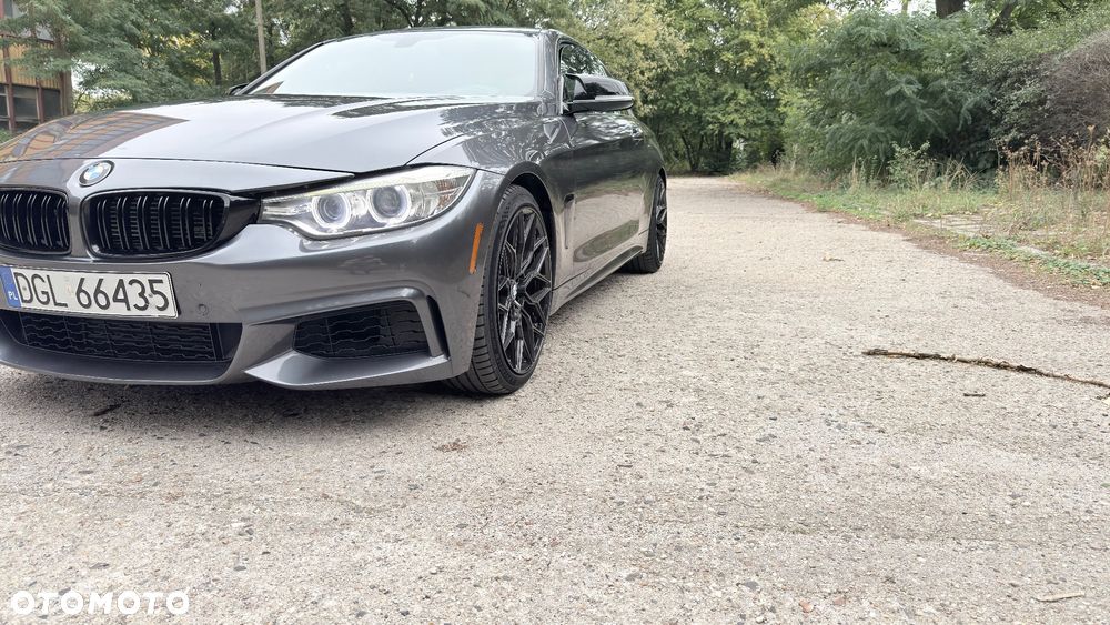 BMW Seria 4 435i M Sport - 14