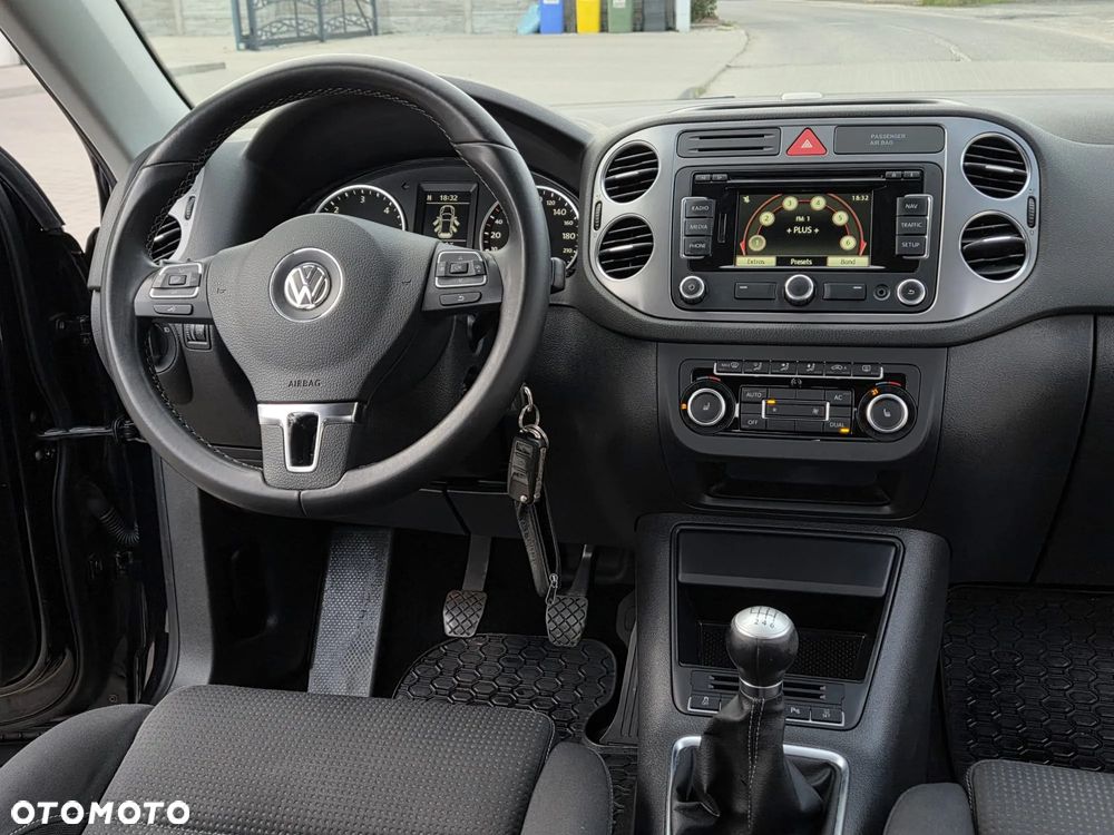 Volkswagen Tiguan 2.0 TDI DPF 4Motion Team - 25