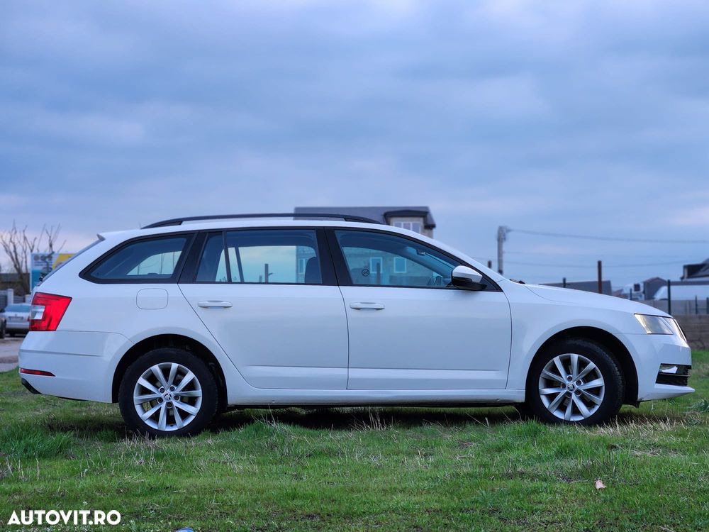 Skoda Octavia 1.0 TSI Ambition - 3