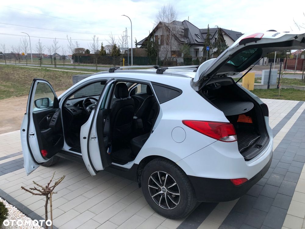 Hyundai ix35 1.7 CRDi Comfort 2WD - 9