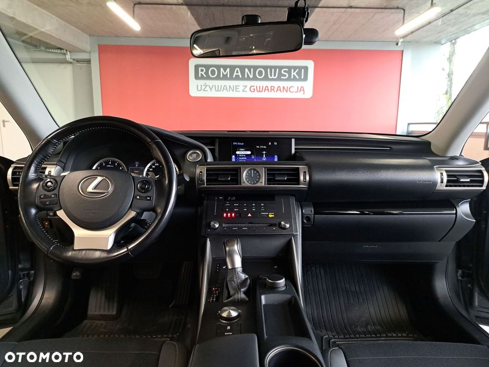 Lexus IS 250 Elite - 18