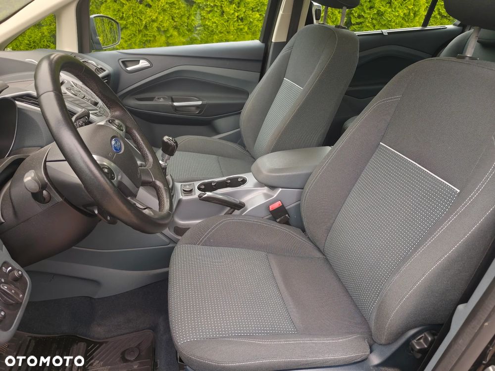 Ford Grand C-MAX 1.0 EcoBoost Start-Stopp-System Titanium - 9