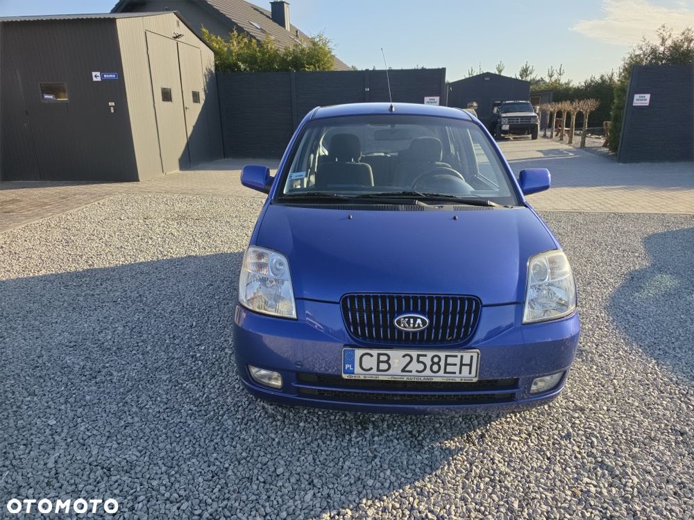 Kia Picanto - 1