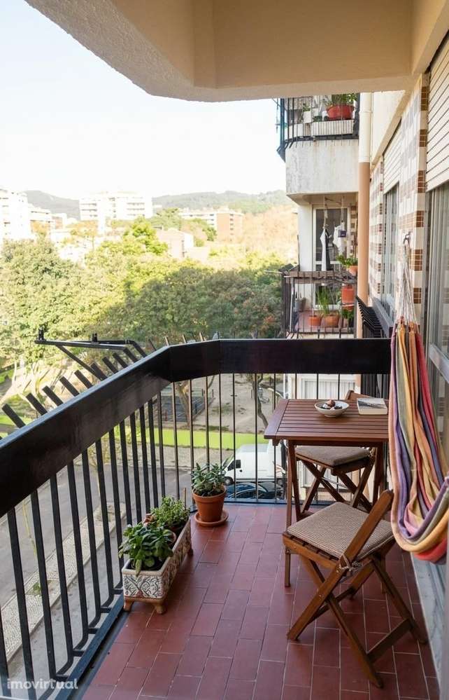 T2 Luminoso com Varandas – Urbisado | Excelente Localização em Setúbal - Grande imagem: 4/8