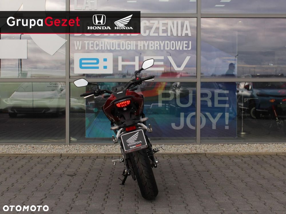 Honda CB - 6