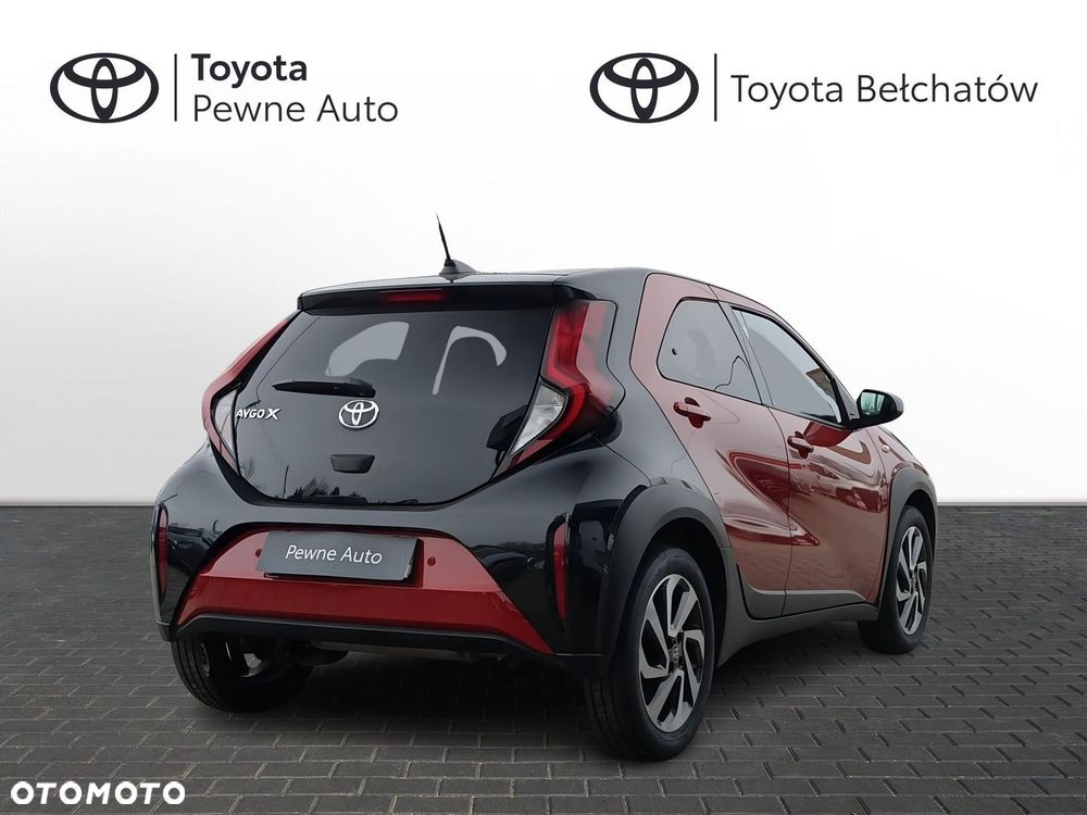 Toyota Aygo X - 6