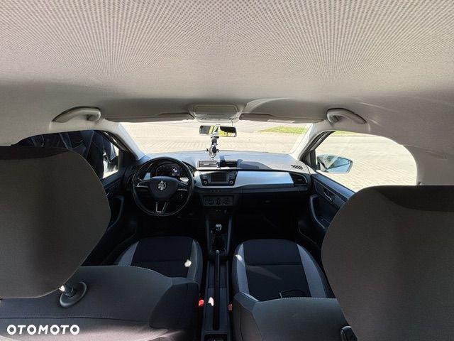 Skoda Fabia 1.0 TSI Ambition - 12