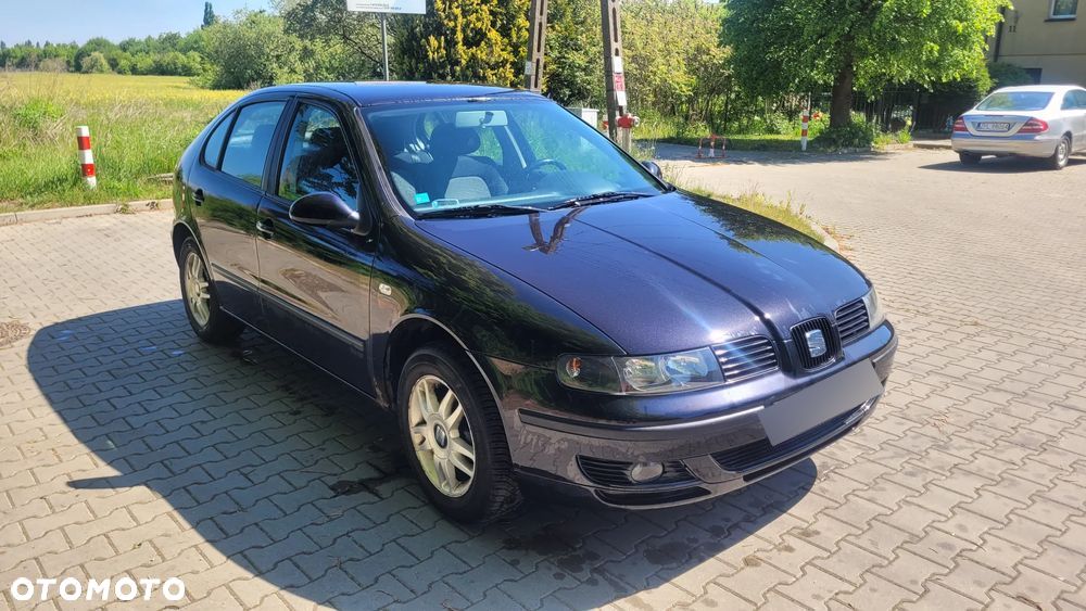 Seat Leon 1.6 Spirit Cool - 6