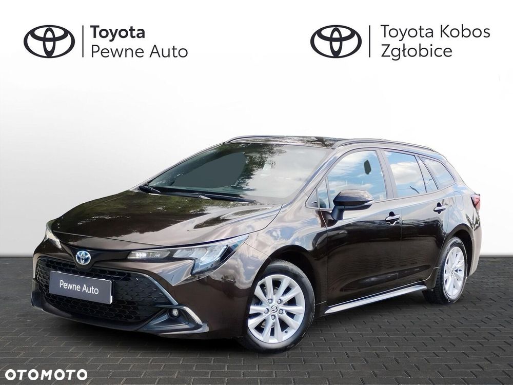 Toyota Corolla 1.8 Hybrid Comfort - 1