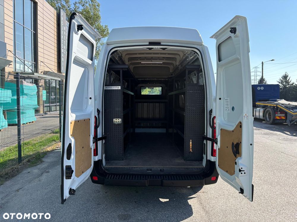 Renault Master 4 L3h3 2.3 136 Km - 17