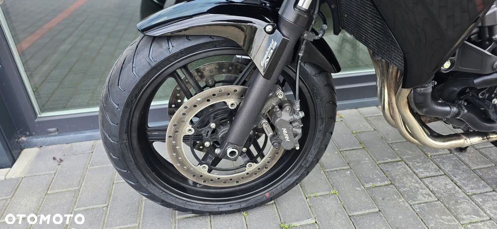 Honda CBF - 28