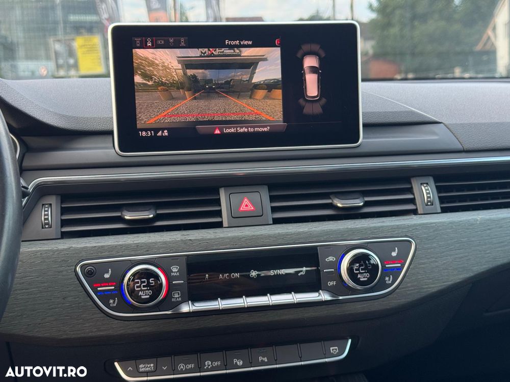 Audi A4 Avant 2.0 TDI ultra S tronic design - 22