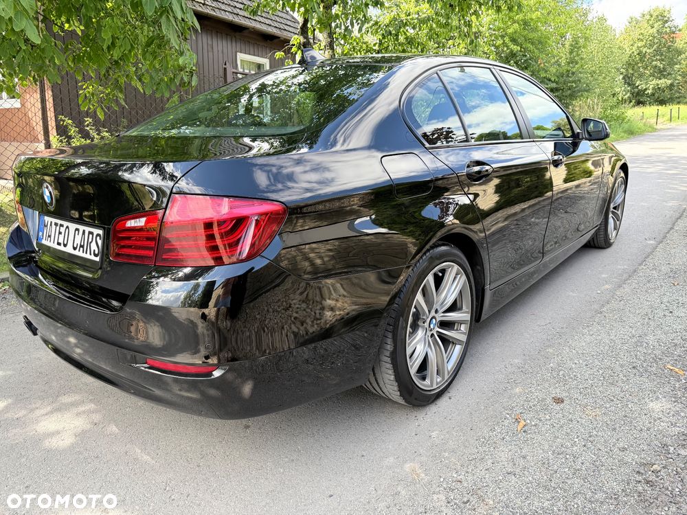 BMW Seria 5 - 19